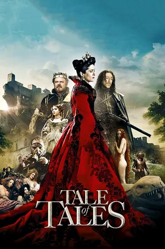 بوستر فلم Tale of Tales حكاية الحكايات