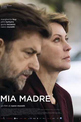 بوستر فلم Mia madre امي