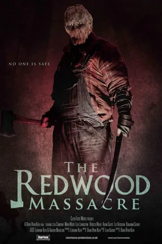 بوستر فلم The Redwood Massacre الردوود المذبحة