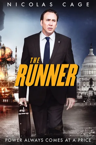 بوستر فلم The Runner العداء