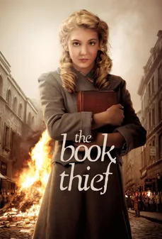 مشاهدة وتحميل فلم The Book Thief سارق الكتاب اونلاين