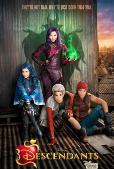 مشاهدة وتحميل فلم Descendants  اونلاين