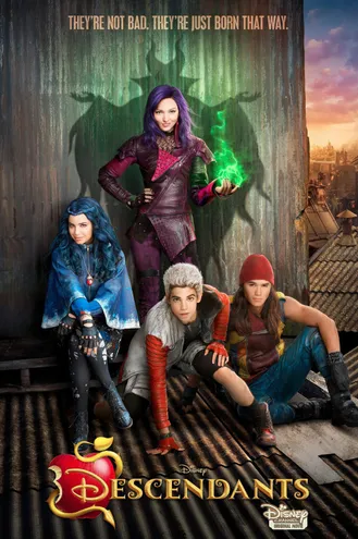 بوستر فلم Descendants 