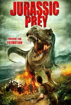 مشاهدة وتحميل فلم Jurassic Prey بري الجوراسي اونلاين