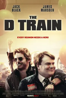 مشاهدة وتحميل فلم The D Train قطار اللا عودة اونلاين