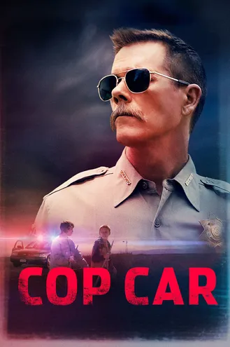 بوستر فلم Cop Car سيارة الشرطة