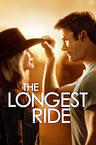 بوستر فلم The Longest Ride أطول رحلة