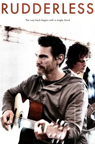 بوستر فلم Rudderless بلا دفة