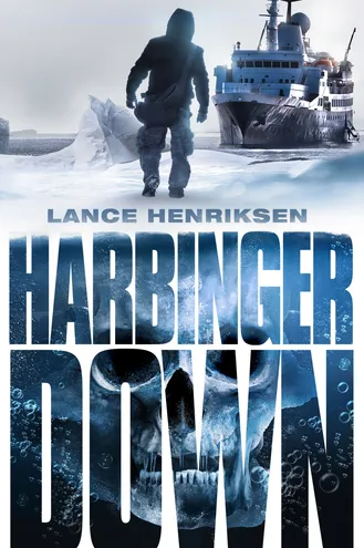 بوستر فلم Harbinger Down 
