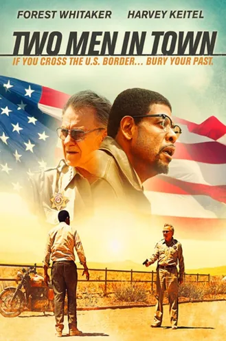 بوستر فلم Two Men in Town رجلين في المدينة