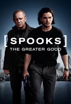 مشاهدة وتحميل فلم Spooks: The Greater Good أشباح: المصلحة العظمى اونلاين