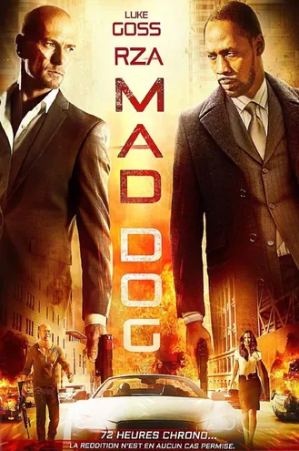 بوستر فلم AWOL-72 أوول-72