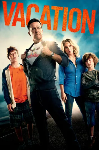 بوستر فلم Vacation أجازة