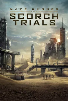 مشاهدة وتحميل فلم Maze Runner: The Scorch Trials متسابق المتاهة: محاكمات سريعة اونلاين