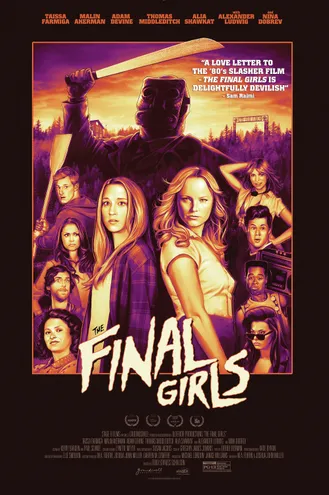 بوستر فلم The Final Girls أخر بنات