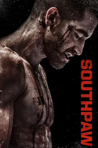 بوستر فلم Southpaw أعْسَر