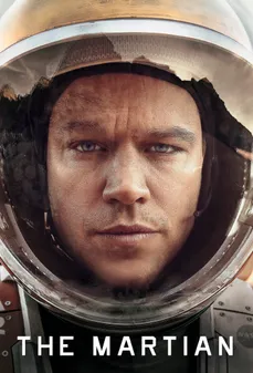 مشاهدة وتحميل فلم The Martian المريخي اونلاين
