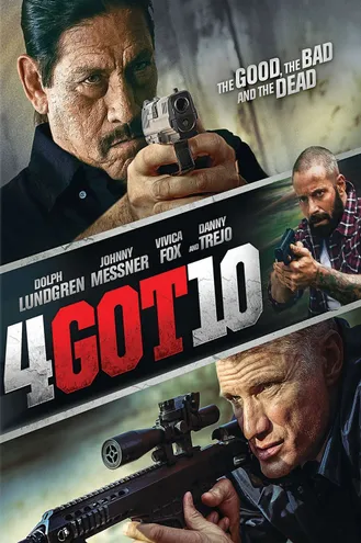 بوستر فلم 4Got10 
