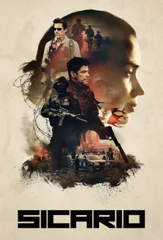 مشاهدة وتحميل فلم Sicario قاتل مأجور اونلاين