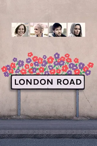 بوستر فلم London Road طريق لندن