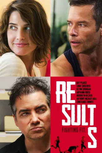 بوستر فلم Results نتائج