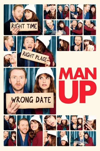 بوستر فلم Man Up كن رجلًا
