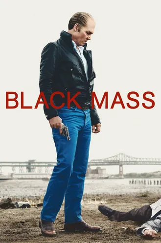 بوستر فلم Black Mass القداس الأسود