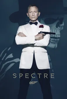 مشاهدة وتحميل فلم Spectre الشبح اونلاين