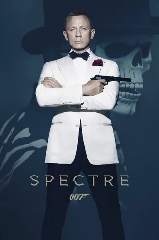 بوستر فلم Spectre الشبح