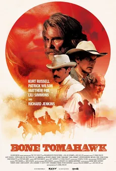 مشاهدة وتحميل فلم Bone Tomahawk ضرب بالعظام اونلاين
