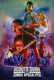 مشاهدة وتحميل فلم Scouts Guide to the Zombie Apocalypse دليل الكشافة عند هجوم الزومبي اونلاين
