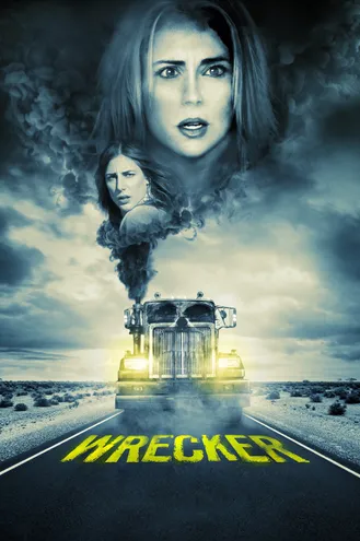 بوستر فلم Wrecker مخربين