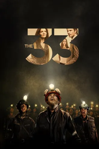 بوستر فلم The 33 الرقم 33