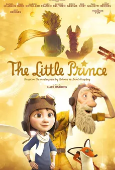 مشاهدة وتحميل فلم The Little Prince الأمير الصغير اونلاين