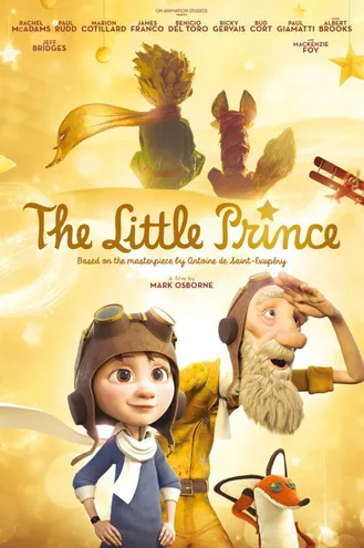 بوستر فلم The Little Prince الأمير الصغير