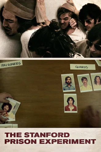 بوستر فلم The Stanford Prison Experiment تجربة سجن ستانفورد