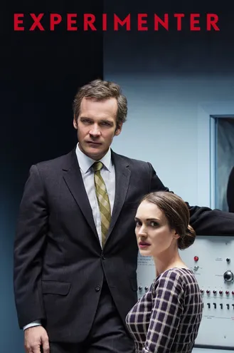 بوستر فلم Experimenter مختبر