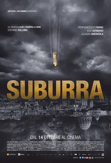 مشاهدة وتحميل فلم Suburra  اونلاين