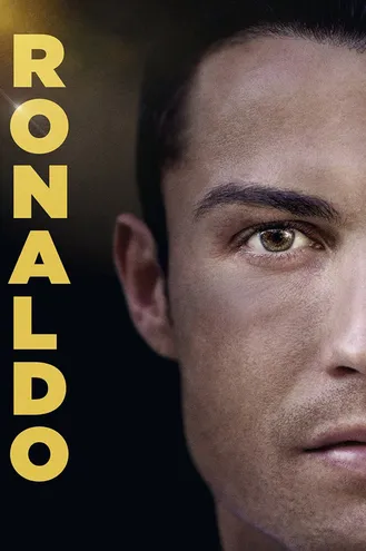 بوستر فلم Ronaldo رونالدوا