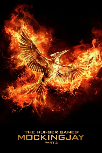 بوستر فلم The Hunger Games: Mockingjay – Part 2 ألعاب الجوع: الطائر المحاكي - الجزء 2
