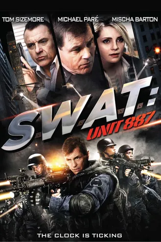 بوستر فلم SWAT: Unit 887 