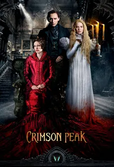 مشاهدة وتحميل فلم Crimson Peak القمة الحمراء اونلاين