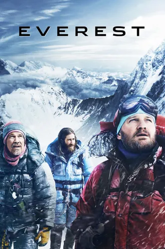 بوستر فلم Everest إفرست