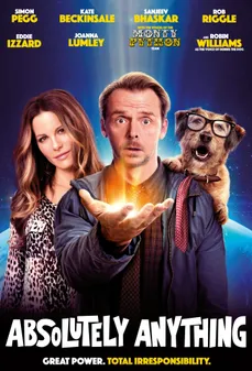 مشاهدة وتحميل فلم Absolutely Anything أي شيء على الإطلاق اونلاين