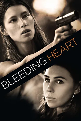 بوستر فلم Bleeding Heart قلب نازف