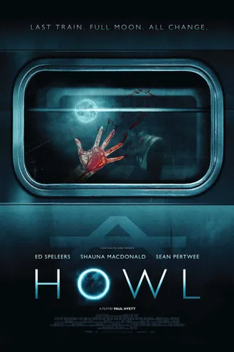 بوستر فلم Howl عواء