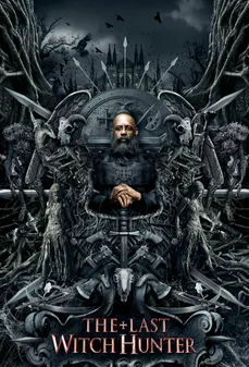 مشاهدة وتحميل فلم The Last Witch Hunter صائد الساحرات اﻷخير اونلاين