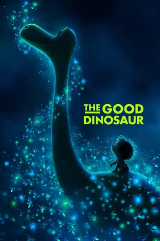 بوستر فلم The Good Dinosaur الديناصور الطيب