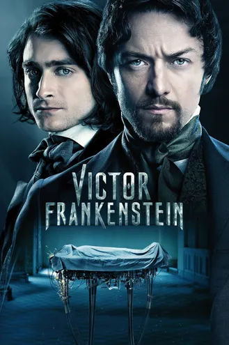 بوستر فلم Victor Frankenstein فيكتور فرانكنشتاين