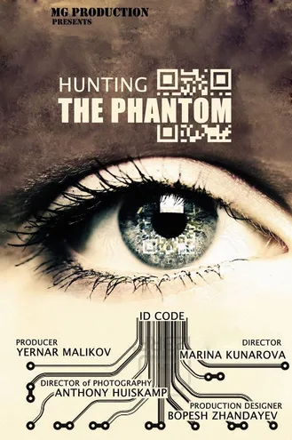 بوستر فلم Hunting the Phantom اصطياد الشبح